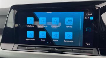 2024 Volkswagen TSI Life Euro 6 5-door (Silver) - Image: 18