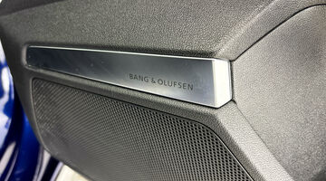 2021 Audi TFSI 35 S line Sportback S Tronic Euro 6 5-door (Blue) - Image: 20