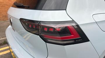 2025 Volkswagen 2.0 TSI GTI DSG Euro 6 5-door (Blue) - Image: 17