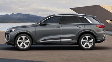 2025 Audi 2.0 TFSI S line S Tronic quattro Euro 6 5-door (Grey) - Image: 40