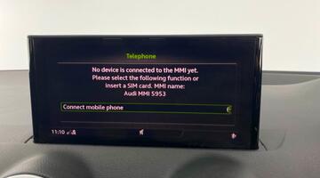 2022 Audi TFSI CoD 35 Sport S Tronic Euro 6 5-door (White) - Image: 26