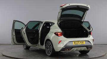 2025 CUPRA EHybrid 25.8kWh VZ2 DSG Euro 6 5-door (Grey) - Image: 11