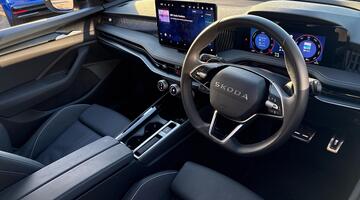 2025 Škoda TSI iV 25.7kWh SportLine DSG Euro 6 5-door (Grey) - Image: 7