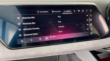 2025 Audi 2.0 TDI Edition 1 S Tronic Euro 6 5-door (Blue) - Image: 46