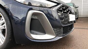 2025 Audi 2.0 TDI S line S Tronic Euro 6 5-door (Blue) - Image: 42