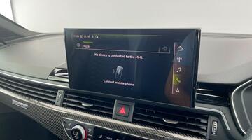 2021 Audi TFSI V6 Carbon Black Tiptronic quattro Euro 6 2-door (White) - Image: 31