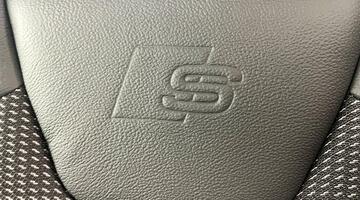 2025 Audi 1.0 TFSI 30 Black Edition Euro 6 5-door (Black) - Image: 36