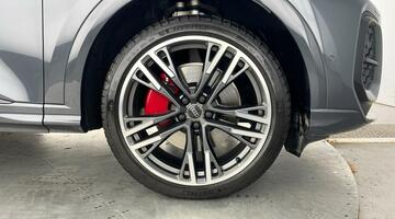 2025 Audi 2.0 TDI Edition 1 Sportback S Tronic quattro Euro 6 5-door (Grey) - Image: 5