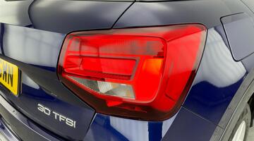 2022 Audi 1.0 TFSI 30 Sport Euro 6 5-door (Blue) - Image: 29