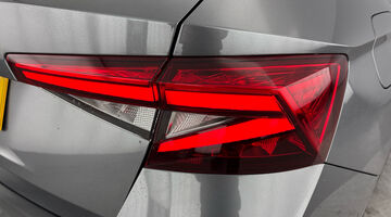 2025 Škoda TSI Monte Carlo Edition DSG Euro 6 5-door (Grey) - Image: 30