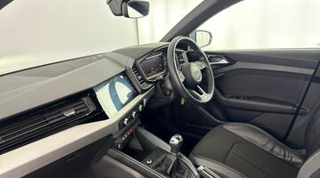 2020 Audi 1.0 TFSI 30 S line Sportback Euro 6 5-door (Grey) - Image: 2