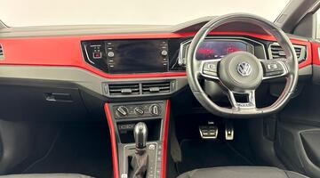 2019 Volkswagen 2.0 TSI GTI+ DSG Euro 6 5-door (White) - Image: 8