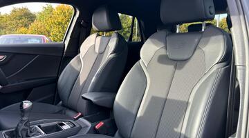 2024 Audi 1.0 TFSI 30 S line Euro 6 5-door (Black) - Image: 20