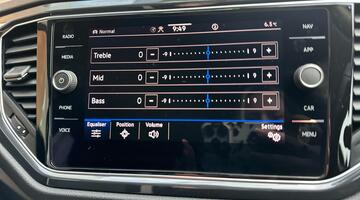 2020 Volkswagen TSI EVO SEL DSG Euro 6 5-door (Grey) - Image: 30