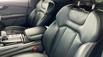 2022 Audi 3.0 TFSI V6 55 Black Edition Tiptronic quattro Euro 6 5-door (White) - Image: 44