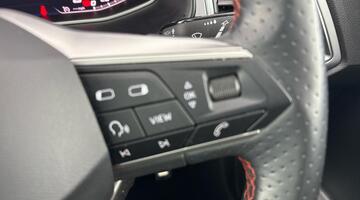 2022 SEAT 2.0 TDI FR Sport Euro 6 5-door (Black) - Image: 27