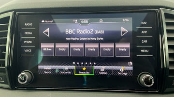 2023 Škoda TSI ACT SportLine Euro 6 5-door (Grey) - Image: 16