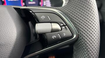 2025 Škoda TSI ACT SportLine Euro 6 5-door (Grey) - Image: 22