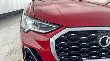 2025 Audi TFSI CoD 35 S line Sportback S Tronic Euro 6 5-door (Red) - Image: 41