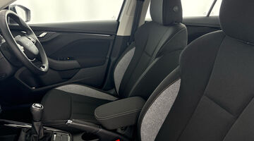 2025 Škoda 1.0 TSI SE Edition Euro 6 5-door (Grey) - Image: 34