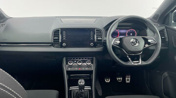 2023 Škoda TSI ACT SportLine Euro 6 5-door (Grey) - Image: 8