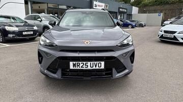 2025 CUPRA ETSI V3 DSG Euro 6 5-door (Grey) - Image: 19