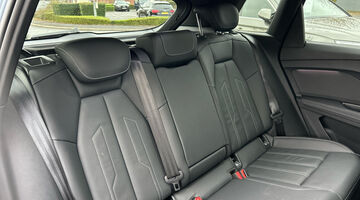 2025 Audi 45 S line Auto 5-door 82kWh (Blue) - Image: 12