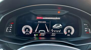 2021 Audi 2.0 TFSI 45 S line Sportback S Tronic quattro Euro 6 5-door (Silver) - Image: 28