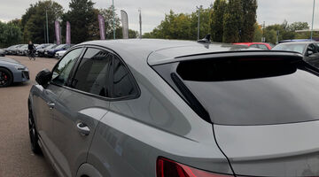 2021 Audi TFSI Sport Edition Sportback S Tronic quattro Euro 6 5-door (Grey) - Image: 51