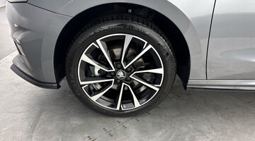 2025 Škoda TSI Monte Carlo Edition DSG Euro 6 5-door (Grey) - Image: 40