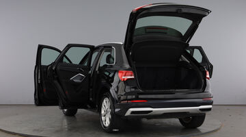 2024 Audi TFSI CoD 35 Sport S Tronic Euro 6 5-door (Black) - Image: 11