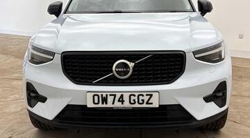 2024 Volvo 2.0 B4 MHEV Ultra Dark DCT Auto Euro 6 5-door (Blue) - Image: 24