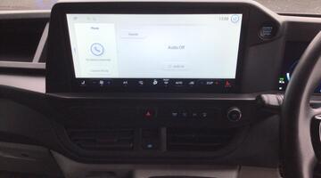 2025 Ford 2.0 320 EcoBlue Trail L1 H1 Euro 6 5-door (Grey) - Image: 28