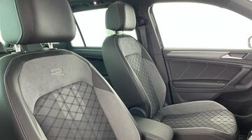 2022 Volkswagen TSI R-Line DSG Euro 6 5-door (Grey) - Image: 19