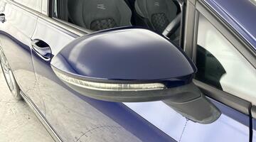 2022 Volkswagen ETSI MHEV R-Line DSG Euro 6 5-door (Blue) - Image: 35