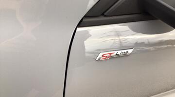 2023 Ford EcoBoost Graphite Tech Edition Euro 6 5-door (Grey) - Image: 33