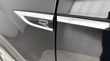 2025 Volkswagen TSI R-Line DSG Euro 6 5-door (Black) - Image: 34