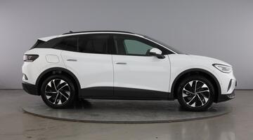 2025 Volkswagen Pro 77kWh Match Auto 4Motion 5-door (White) - Image: 4