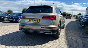 2021 Audi 2.0 TFSIe 55 Vorsprung Competition S Tronic quattro Euro 6 5-door 14.1kWh (Unlisted) - Image: 40