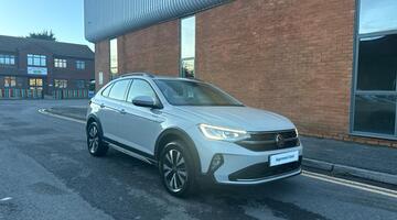 2024 Volkswagen 1.0 TSI Life Euro 6 5-door (Grey) - Image: 1