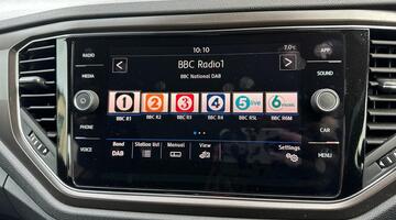 2019 Volkswagen TSI EVO SE Euro 6 5-door (Blue) - Image: 21