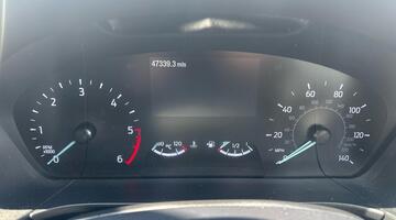 2020 Ford 2.0 EcoBlue MHEV Titanium First Edition Euro 6 5-door (Silver) - Image: 32