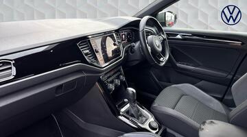 2019 Volkswagen 2.0 TSI R DSG 4Motion Euro 6 5-door (Blue) - Image: 2