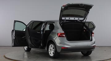 2024 Škoda 1.0 TSI SE L Euro 6 5-door (Grey) - Image: 12