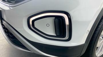 2022 Volkswagen 1.0 TSI Style Euro 6 5-door (White) - Image: 36