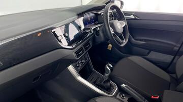 2025 Volkswagen 1.0 TSI Match Euro 6 5-door (Grey) - Image: 2