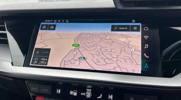 2021 Audi 2.0 TFSI S Tronic quattro Euro 6 4-door (White) - Image: 30