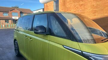 2025 Volkswagen Pro 79kWh Style Auto 5-door (SWB, 5Seat) (Green) - Image: 53