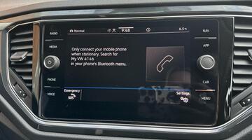 2020 Volkswagen TSI EVO SEL DSG Euro 6 5-door (Grey) - Image: 16