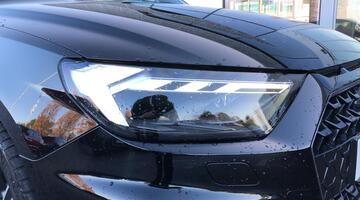 2025 Audi 1.0 TFSI 30 S line Sportback S Tronic Euro 6 5-door (Black) - Image: 40